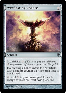 Everflowing Chalice (foil)