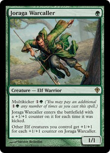 Joraga Warcaller (foil)