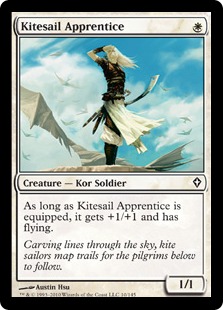 Kitesail Apprentice (foil)