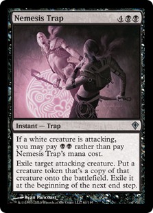 Nemesis Trap (foil)
