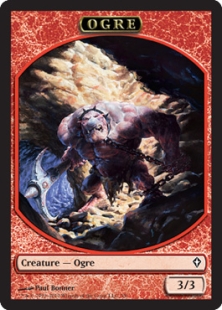 Ogre token (3/3)