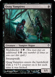 Quag Vampires (foil)