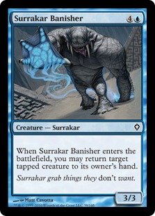 Surrakar Banisher (foil)