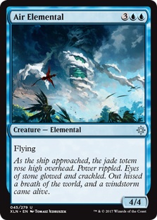 Air Elemental (foil)