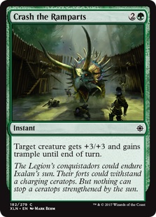 Similar cards to Overrun | Bazaar of Magic
