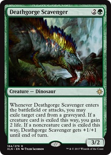 Deathgorge Scavenger (foil)