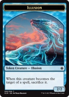 Illusion token (2/2)