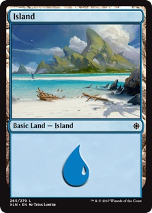 Island (#265)