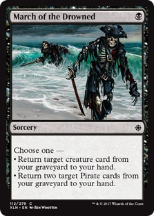 March of the Drowned (foil)