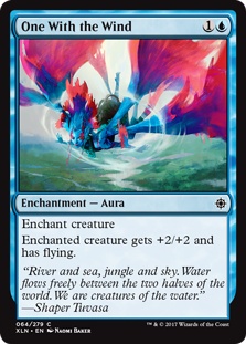 One With the Wind (foil)