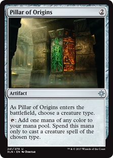 Pillar of Origins (foil)