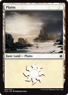 Plains (#260) (foil)