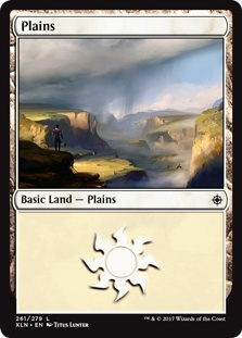 Plains (#261) (foil)
