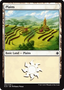 Plains (#262) (foil)