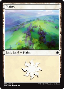 Plains (#263) (foil)