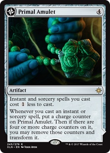 Primal Amulet