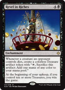 Revel in Riches (foil)