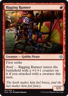 Rigging Runner (foil)