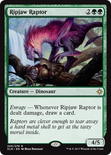 Ripjaw Raptor (foil)