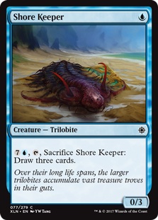 Shore Keeper (foil)