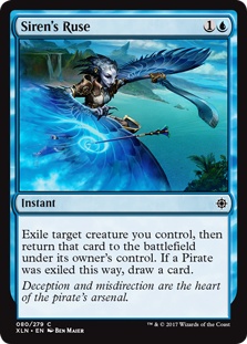 Siren's Ruse (foil)