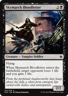 Skymarch Bloodletter (foil)