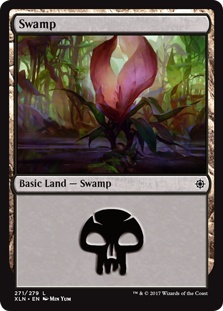 Swamp (#271) (foil)