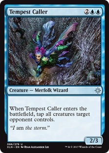 Tempest Caller