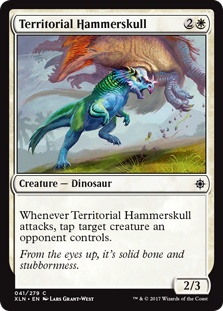 Territorial Hammerskull (foil)