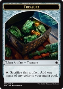Treasure token (3)