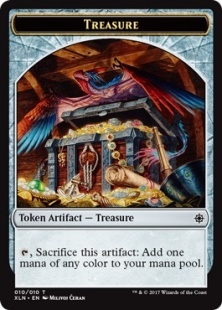 Treasure token (4)