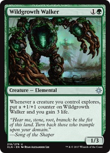 Wildgrowth Walker (foil)