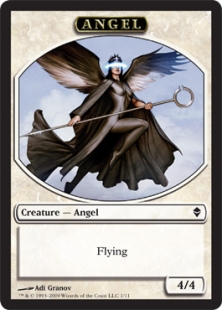 Angel token (4/4)