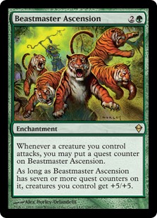 Beastmaster Ascension