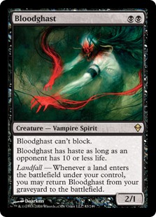 Bloodghast (foil)