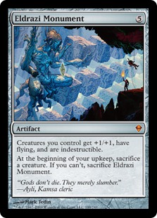 Eldrazi Monument