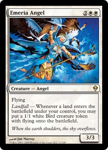 Emeria Angel (foil)