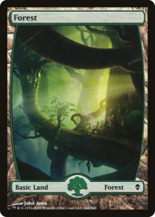 Forest (1) (full art)