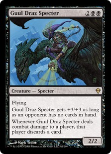 Guul Draz Specter (foil)