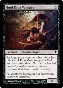 Guul Draz Vampire (foil)