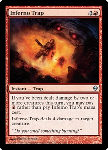 Inferno Trap (foil)
