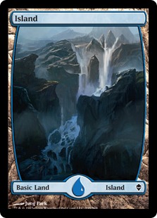 Island (2) (full art)