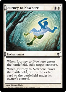 Journey to Nowhere (foil)