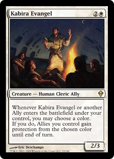  - Zendikar