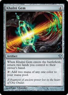 Khalni Gem (foil)