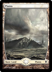 Plains (2) (foil) (full art)