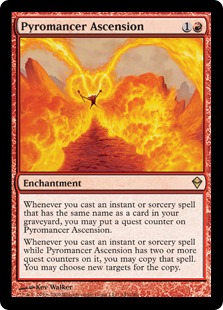 Pyromancer Ascension