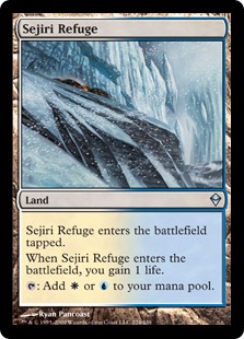 Sejiri Refuge (foil)
