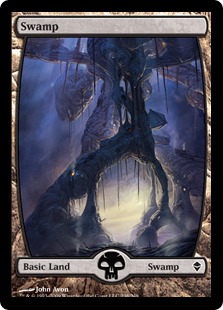 Swamp (1) (full art)