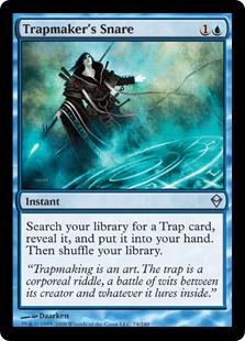 Trapmaker's Snare (foil)